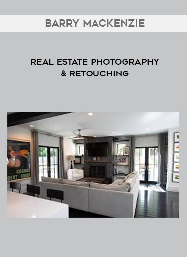 Barry MacKenzie - Real Estate Photography & Retouching digital download