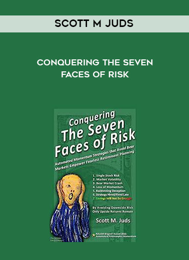 Scott M Juds - Conquering The Seven Faces of Risk digital download