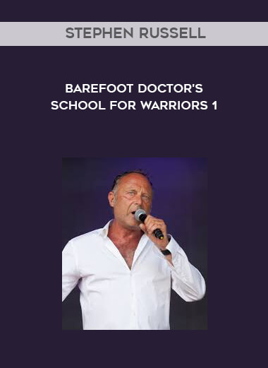 Stephen Russell - Barefoot Doctor's School For Warriors 1 digital download