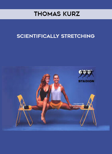 Thomas Kurz - Scientifically Stretching digital download