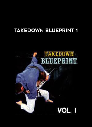 Travis Stevens - Takedown blueprint 1 digital download