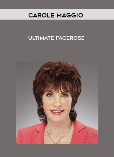 Carole Maggio - Ultimate Facerose digital download