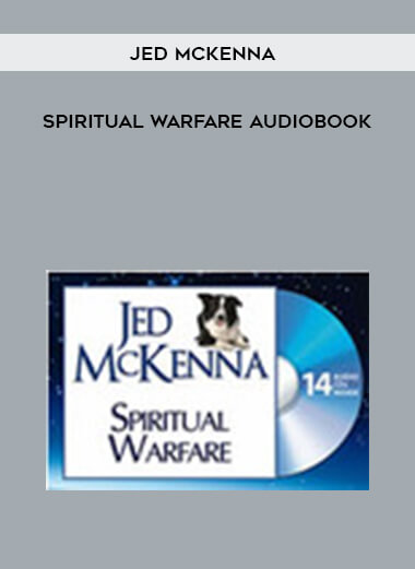 Jed McKenna - Spiritual Warfare Audiobook digital download