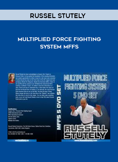 Russel Stutely - Multiplied Force Fighting System MFFS digital download