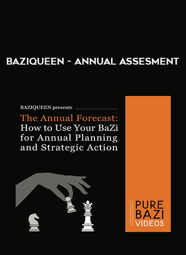Baziqueen - Annual Assesment digital download