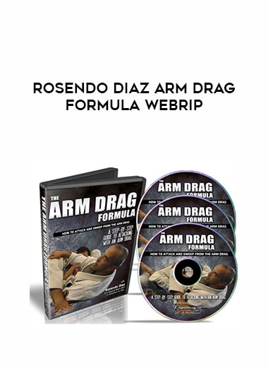 Rosendo Diaz Arm Drag Formula WebRip digital download