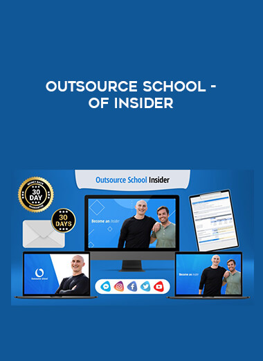 Outsource School - OF Insider digital download