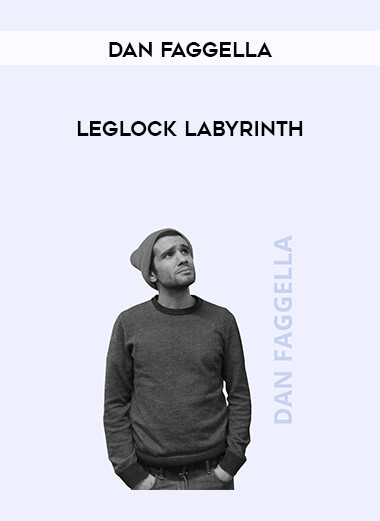 Dan Faggella - Leglock Labyrinth digital download