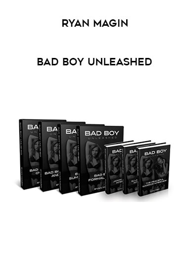 Ryan Magin - Bad Boy Unleashed digital download