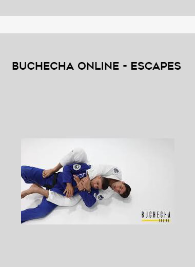 Buchecha Online - Escapes digital download