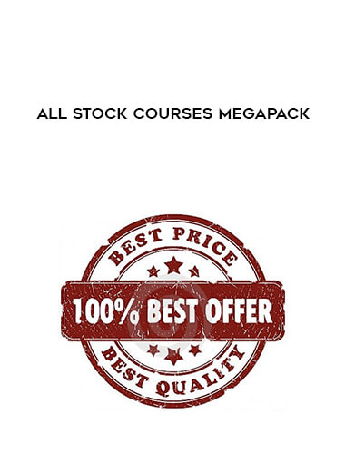 All Stock Courses Megapack digital download