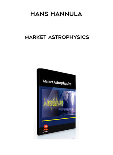 Hans Hannula - Market Astrophysics digital download