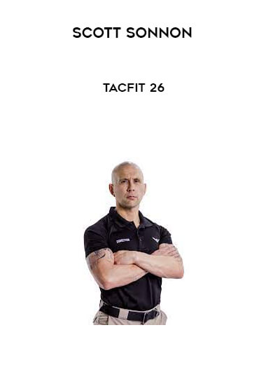 Scott Sonnon - TACFIT 26 digital download