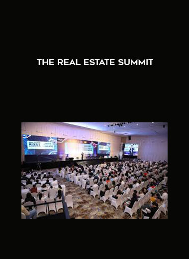 The Real Estate Summit digital download