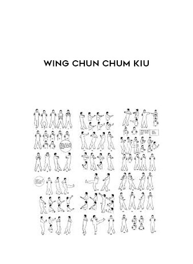 Wing Chun Chum Kiu digital download
