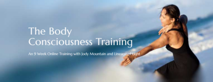 Jody Mountain - The Body Consciousness Training digital download
