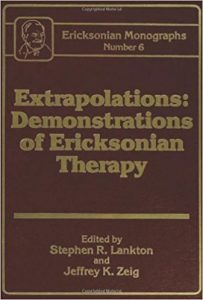 Jeffrey Zeig – Extrapolations: Demonstrations Of Ericksonian Therapy digital download