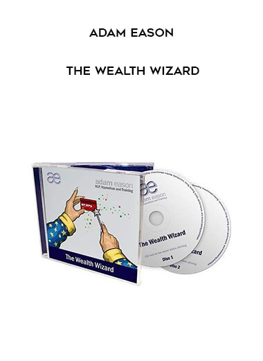Adam Eason - The Wealth Wizard digital download