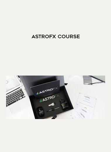 AstroFX Course digital download