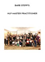 Barb Stepp's NLP Master Practitioner digital download