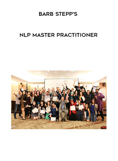 Barb Stepp's NLP Master Practitioner digital download