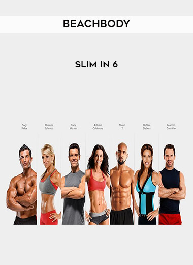 BeachBody - Slim in 6 digital download