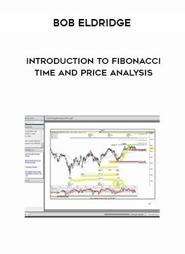 Carolyn Boroden - Introduction to Fibonacci Time and Price Analysis digital download