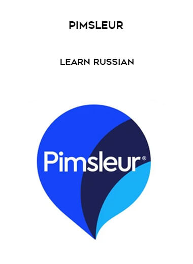 Pimsleur - Learn Russian digital download