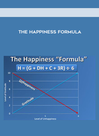 The Happiness Formula digital download