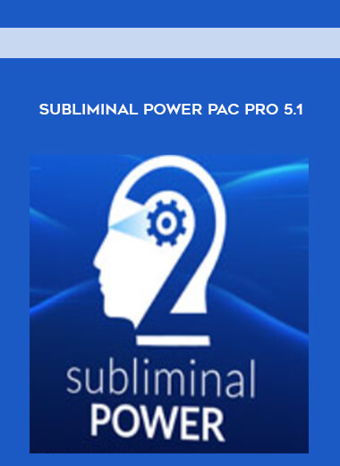 SUBLIMINAL POWER PAC PRO 5.1 digital download