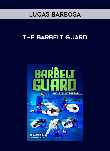 Lucas Barbosa - The Barbelt Guard digital download