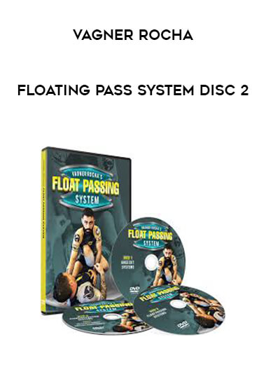Vagner Rocha - Floating Pass System Disc 2 digital download