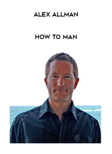 How To Man by Alex Allman digital download