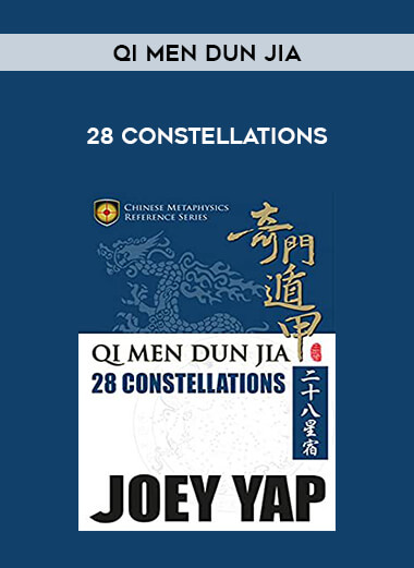 Qi Men Dun Jia 28 Constellations digital download