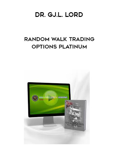 J.L. Lord - Random Walk Trading Options Platinum digital download