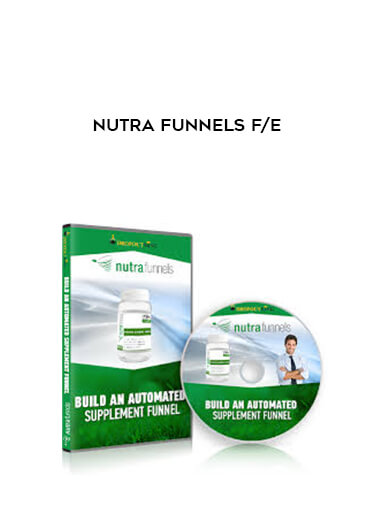 Nutra Funnels F/E digital download