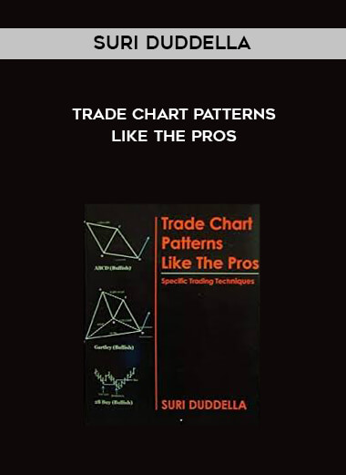 Suri Duddella - Trade Chart Patterns Like The Pros digital download
