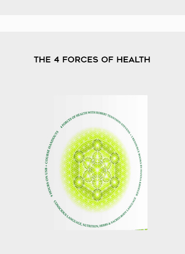 The 4 Forces of Health digital download
