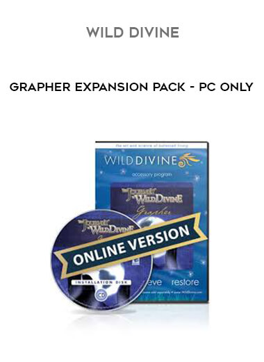 Wild Divine - Grapher Expansion Pack - PC Only digital download