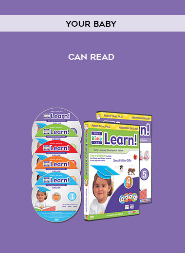 Your Baby Can Read digital download