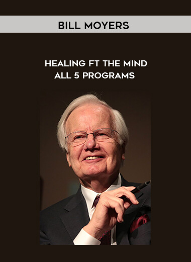 Bill Moyers - Healing ft the Mind - All 5 Programs digital download