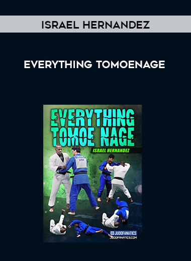 Everything Tomoenage by Israel Hernandez digital download