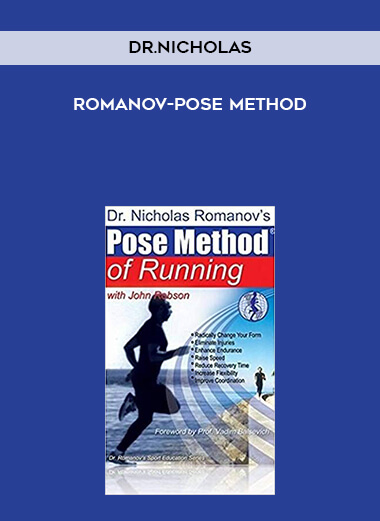 Dr.Nicholas - Romanov-Pose Method digital download