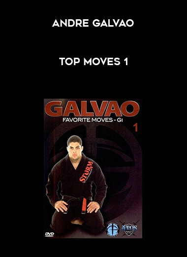 Andre Galvao - Top Moves 1 digital download
