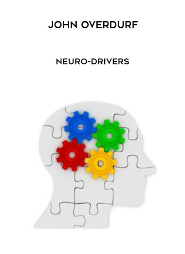 John Overdurf - Neuro-Drivers digital download
