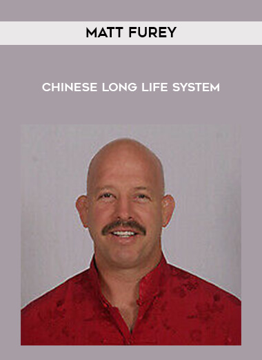 Matt Furey - Chinese Long Life System digital download