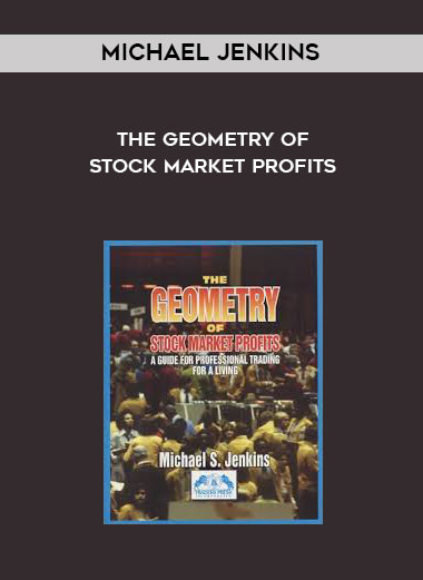Michael Jenkins - The Geometry of Stock Market Profits digital download