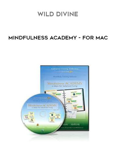 Wild Divine - Mindfulness Academy - for Mac digital download