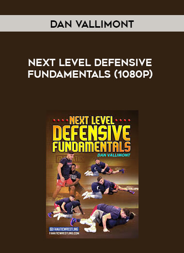 Dan Vallimont - Next Level Defensive Fundamentals (1080p) digital download