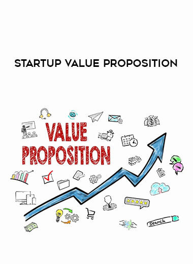 Startup Value Proposition digital download